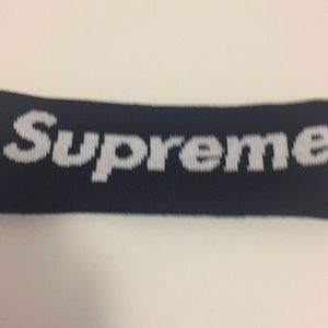 Supreme headband